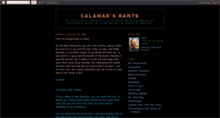 Desktop Screenshot of calamarveladorna.blogspot.com