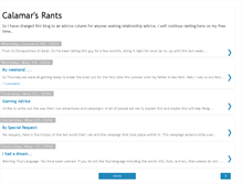 Tablet Screenshot of calamarveladorna.blogspot.com