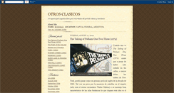 Desktop Screenshot of otrosclasicos.blogspot.com