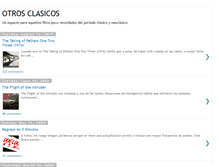 Tablet Screenshot of otrosclasicos.blogspot.com