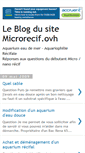 Mobile Screenshot of micro-recif.blogspot.com