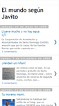 Mobile Screenshot of javiercarom.blogspot.com
