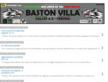 Tablet Screenshot of bastonvilla.blogspot.com