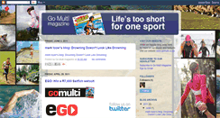 Desktop Screenshot of gomultiego.blogspot.com