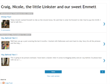 Tablet Screenshot of craignicole.blogspot.com