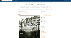 Desktop Screenshot of connectedride.blogspot.com