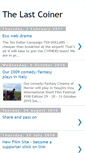 Mobile Screenshot of lastcoiner.blogspot.com
