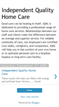 Mobile Screenshot of iqhomecare.blogspot.com