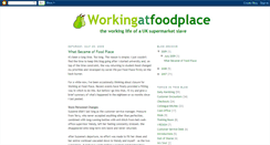 Desktop Screenshot of foodplacefun.blogspot.com