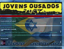 Tablet Screenshot of cenvjovem.blogspot.com