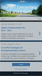 Mobile Screenshot of ibrahamelementary.blogspot.com
