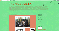 Desktop Screenshot of ansaf2012.blogspot.com