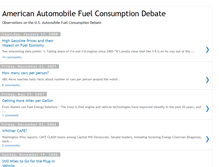 Tablet Screenshot of fuelconsumption.blogspot.com