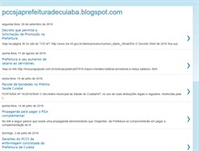 Tablet Screenshot of pccsjaprefeituradecuiaba.blogspot.com