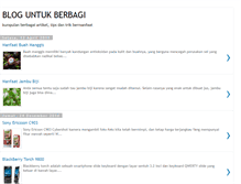 Tablet Screenshot of kbku.blogspot.com