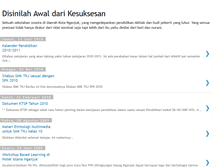 Tablet Screenshot of mtsroudlotulmuslimin.blogspot.com