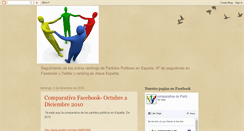 Desktop Screenshot of la-politica-online.blogspot.com