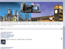 Tablet Screenshot of plantaselectricasymas.blogspot.com