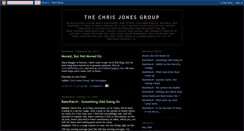 Desktop Screenshot of cjgroup.blogspot.com