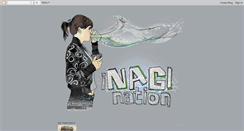 Desktop Screenshot of inagi-nation.blogspot.com