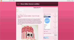 Desktop Screenshot of delicakesme19.blogspot.com