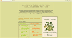 Desktop Screenshot of gosustainable.blogspot.com
