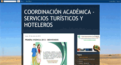 Desktop Screenshot of coordacademicht.blogspot.com