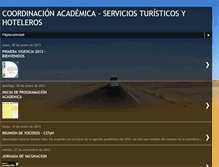 Tablet Screenshot of coordacademicht.blogspot.com