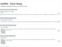 Tablet Screenshot of onepos.blogspot.com