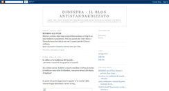 Desktop Screenshot of didestra.blogspot.com