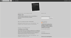 Desktop Screenshot of carbonodoze.blogspot.com