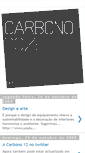 Mobile Screenshot of carbonodoze.blogspot.com