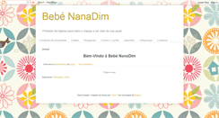 Desktop Screenshot of bebenanadim.blogspot.com