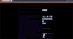 Desktop Screenshot of kimberllyangellyn.blogspot.com