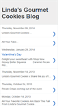 Mobile Screenshot of lindasgourmetcookies.blogspot.com