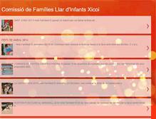 Tablet Screenshot of comissioparesxicoi.blogspot.com