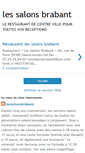 Mobile Screenshot of lessalonsbrabant.blogspot.com