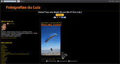 Desktop Screenshot of fotografiasduluiz.blogspot.com