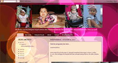 Desktop Screenshot of anak-ibu-hidayatul.blogspot.com