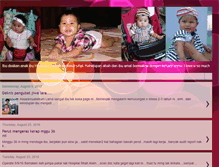 Tablet Screenshot of anak-ibu-hidayatul.blogspot.com