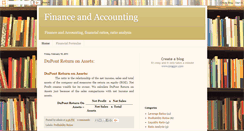 Desktop Screenshot of financial-accounting.blogspot.com