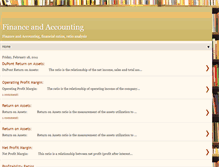 Tablet Screenshot of financial-accounting.blogspot.com