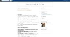 Desktop Screenshot of curriculumvitaealvaro.blogspot.com