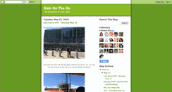 Desktop Screenshot of gabiveras.blogspot.com