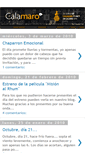 Mobile Screenshot of el-calamaro.blogspot.com
