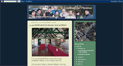 Desktop Screenshot of coleccionistasplatenses.blogspot.com