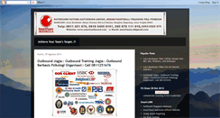 Desktop Screenshot of outboundtraining-indonesia.blogspot.com