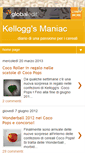 Mobile Screenshot of kelloggsmaniac.blogspot.com