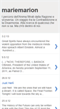 Mobile Screenshot of freemarion.blogspot.com