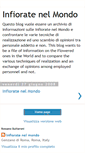 Mobile Screenshot of infioratenelmondo.blogspot.com